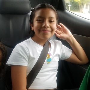 Meet your Posher, Geraldine